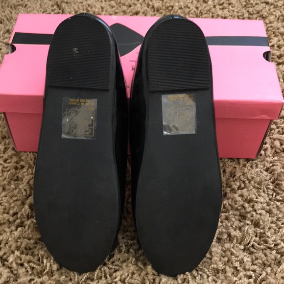 🔥Versace ballet flats girls size 2🔥 - Picture 4 of 5